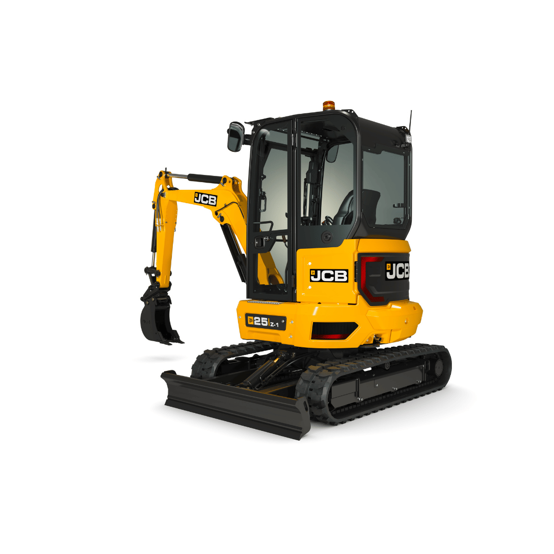JCB 25Z-1 Mini Digger