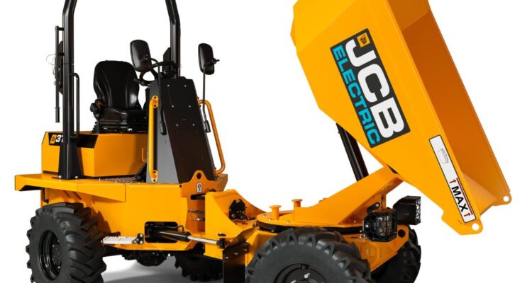 New Product Launches from JCB!