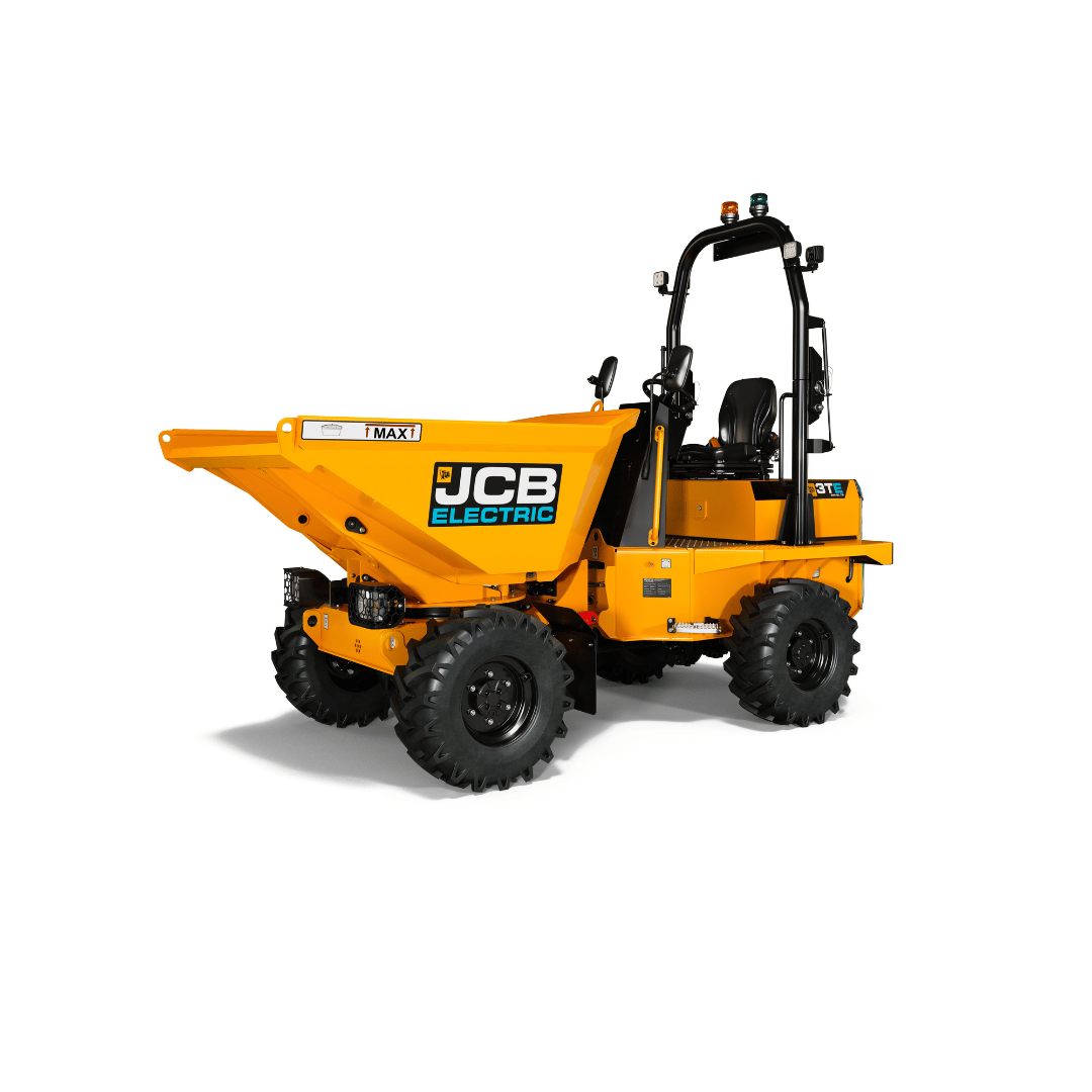 JCB 3TE Electric Dumper