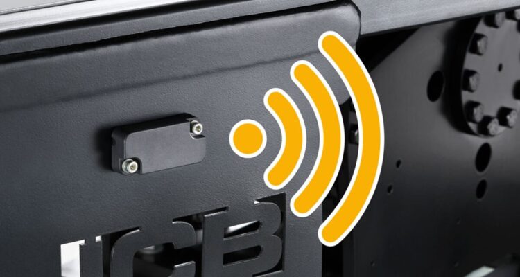 JCB LiveLink Asset Tags