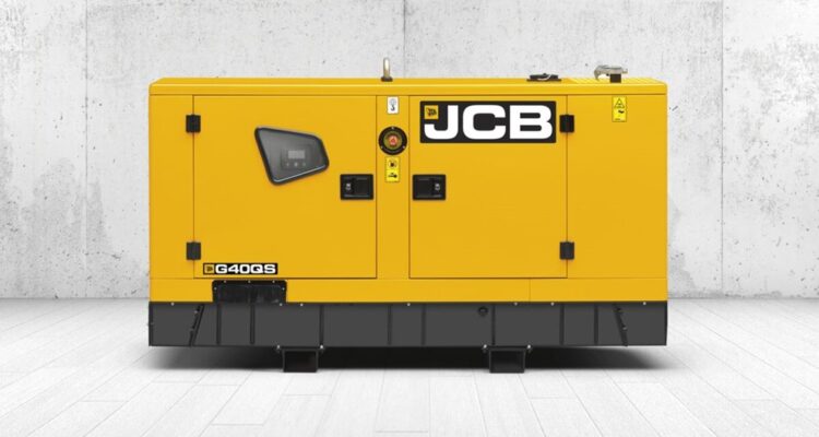 JCB Generator QS range