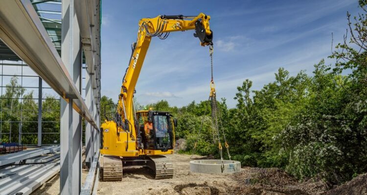 JCB 145XR