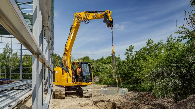JCB 145XR