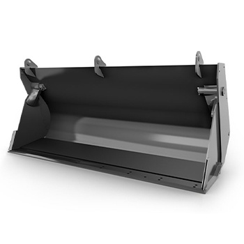 6-IN-1 SHOVELS for Backhoe Loader