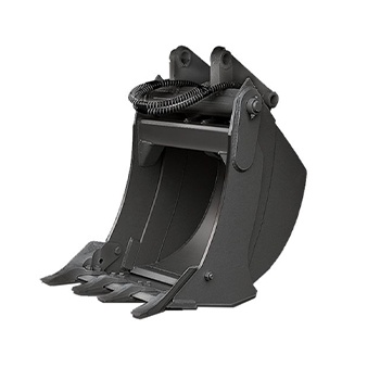 Jaw Bucket