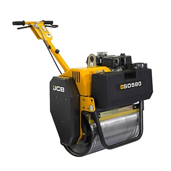 Single Drum Roller