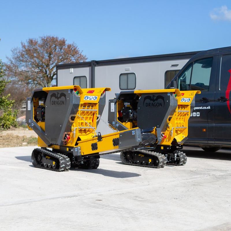 CR300 Conveyor Attachment