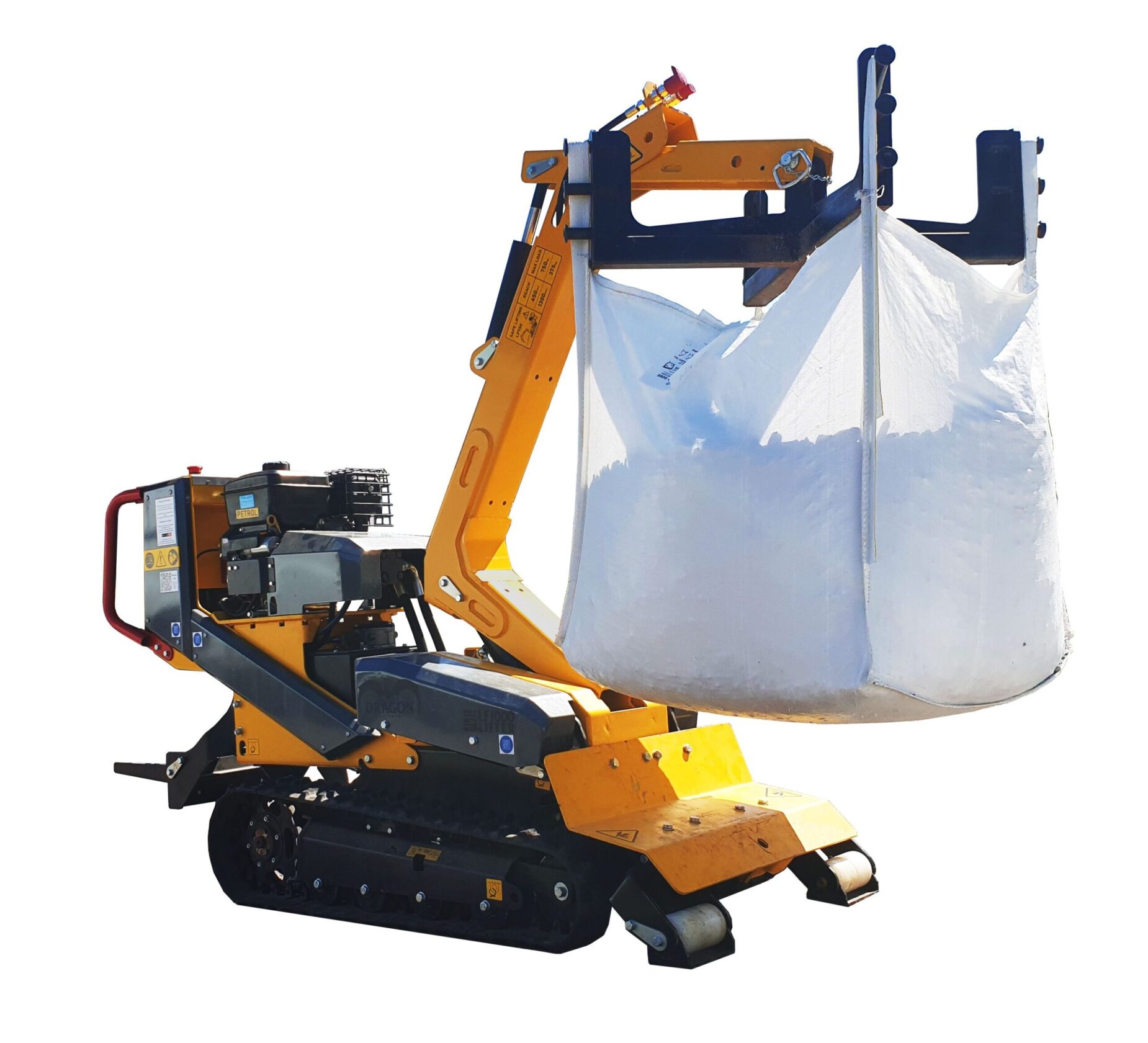 LF750 & LF1000 Lifter