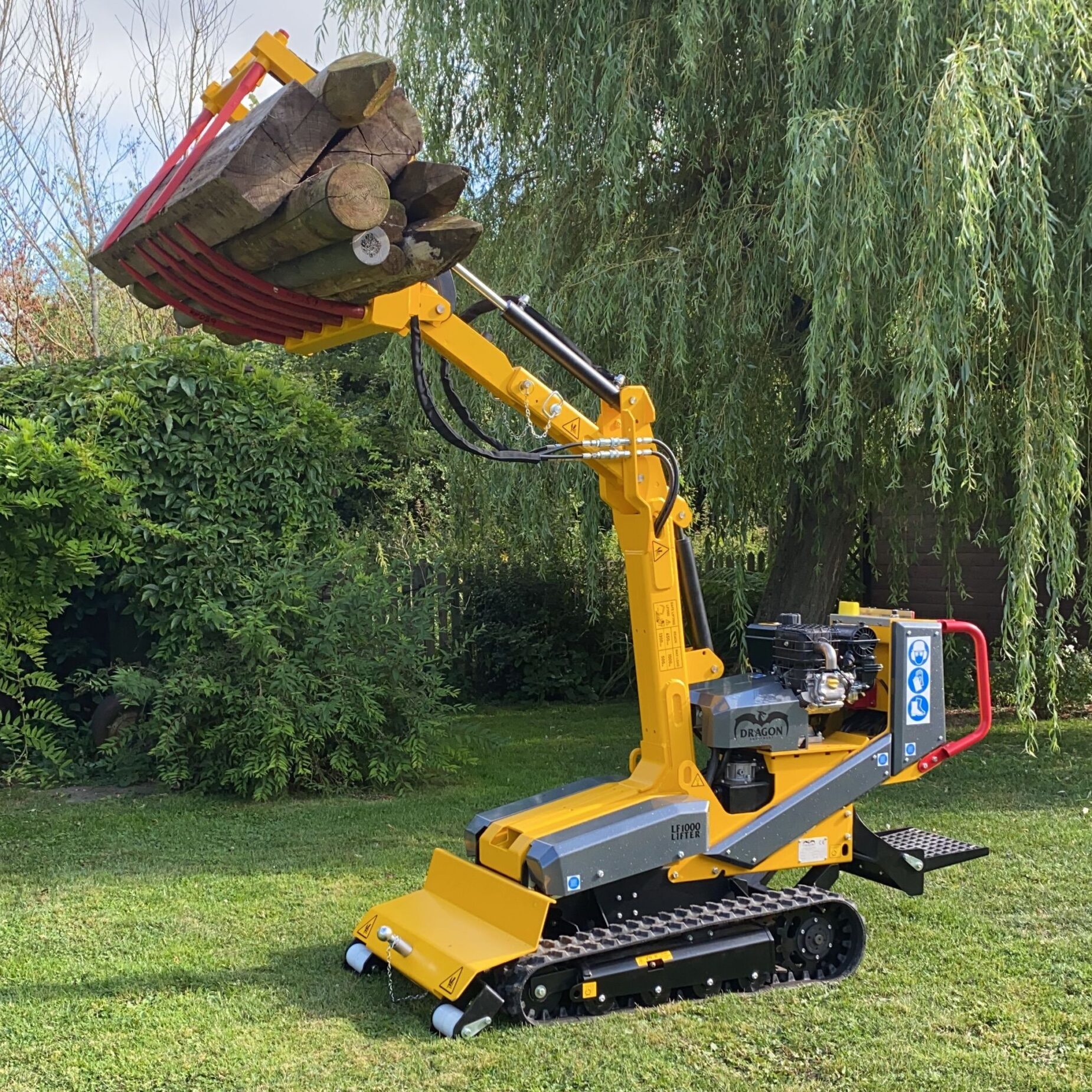LF1000W Wide Lifter