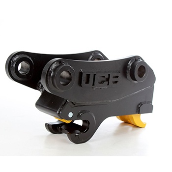 Excavator Quick Hitches