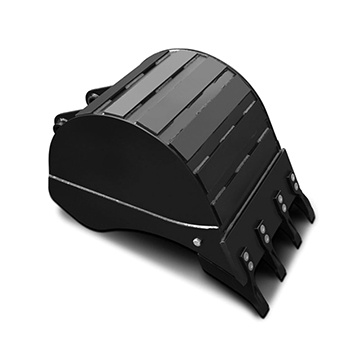 Ribbed Bucket