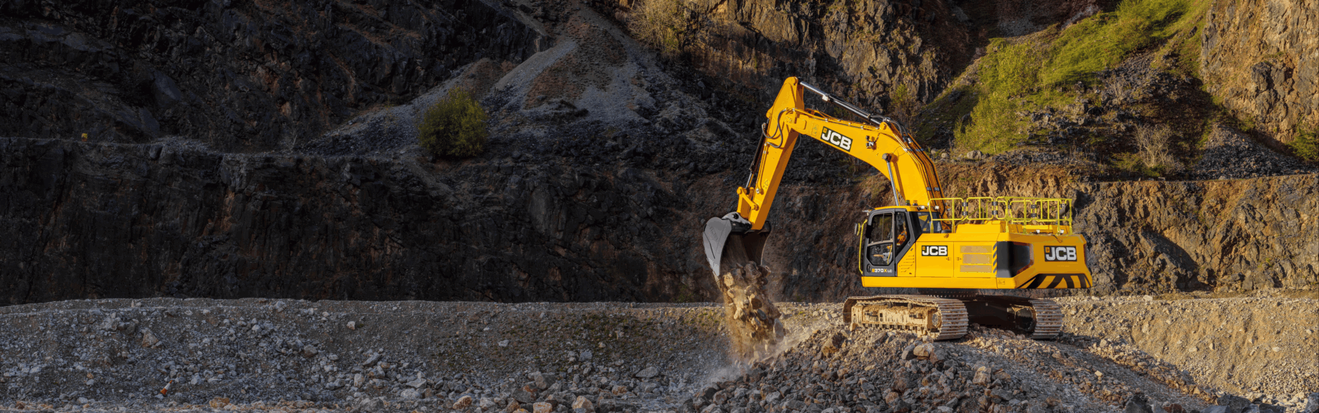Large Excavators