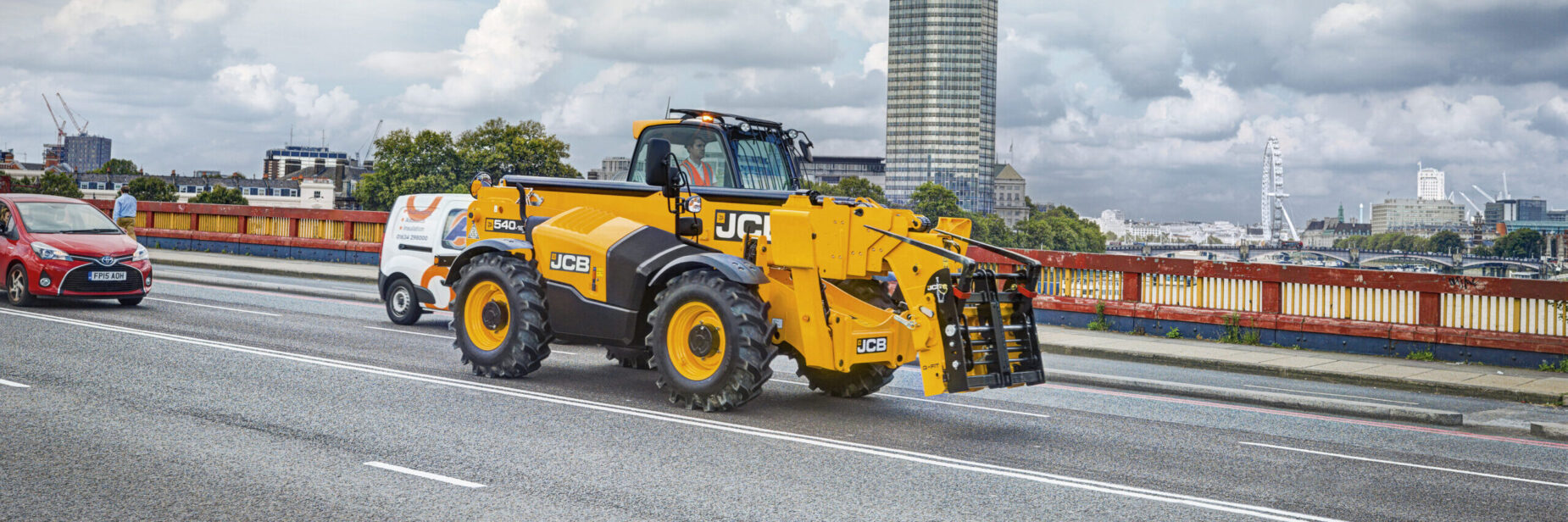 Telescopic Handlers