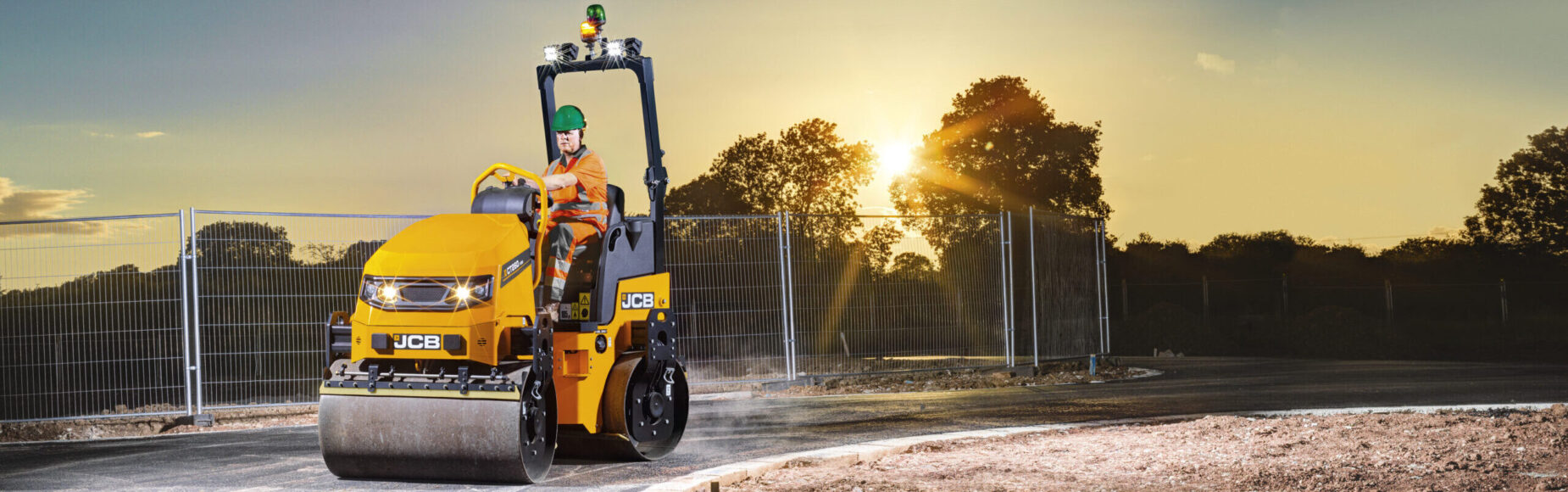 Vibratory Tandem Rollers