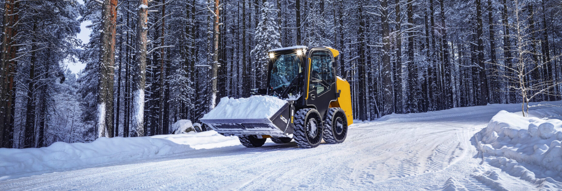 Skid Steer Loaders