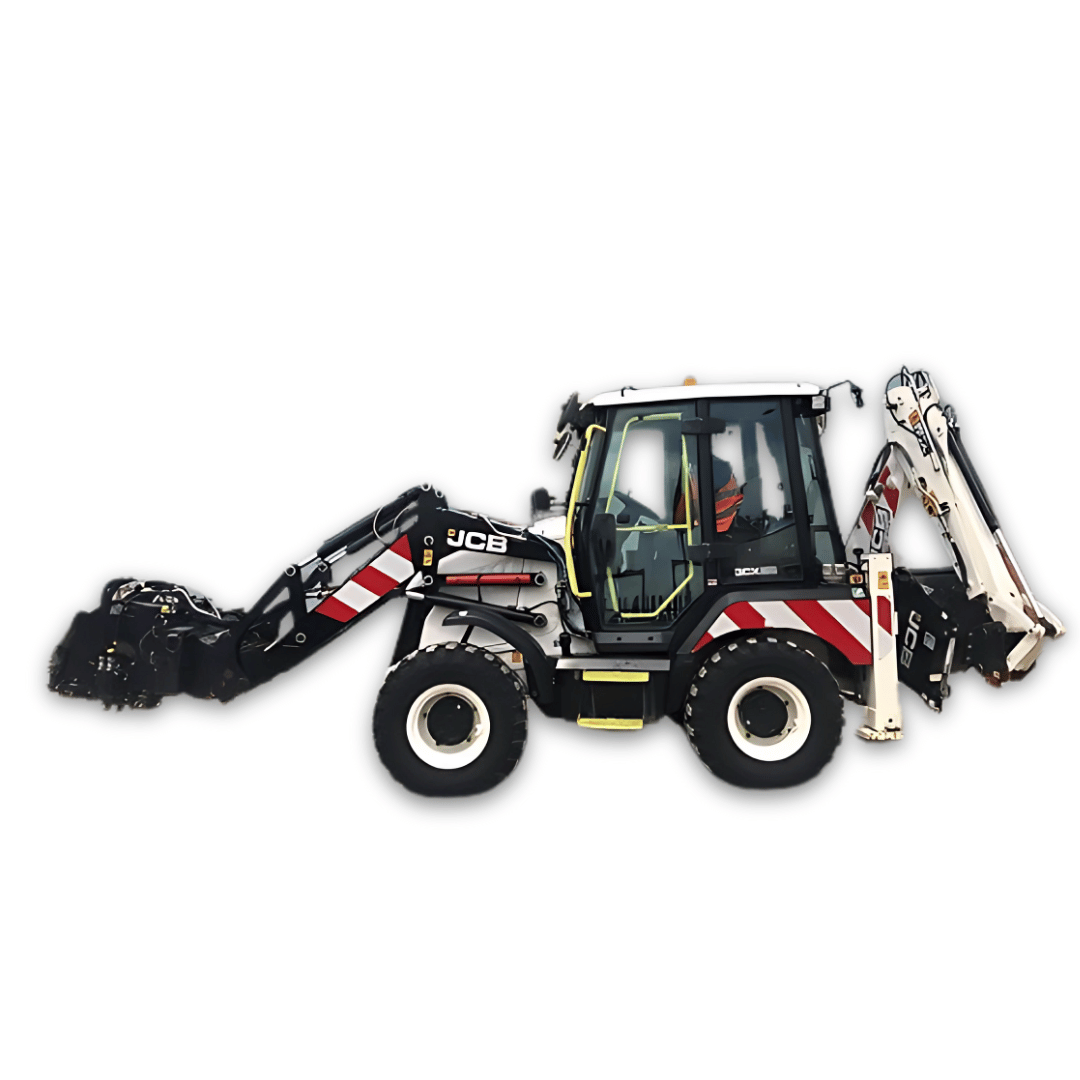 JCB 3CX Compact Highways Master