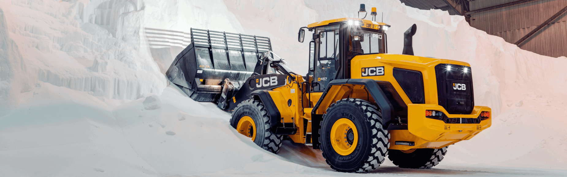 Wheeled Loaders