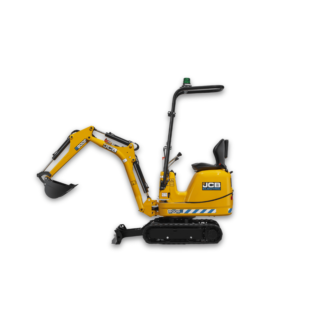JCB 8008E Mini Digger