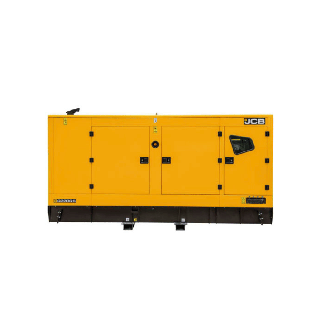 JCB G220QS