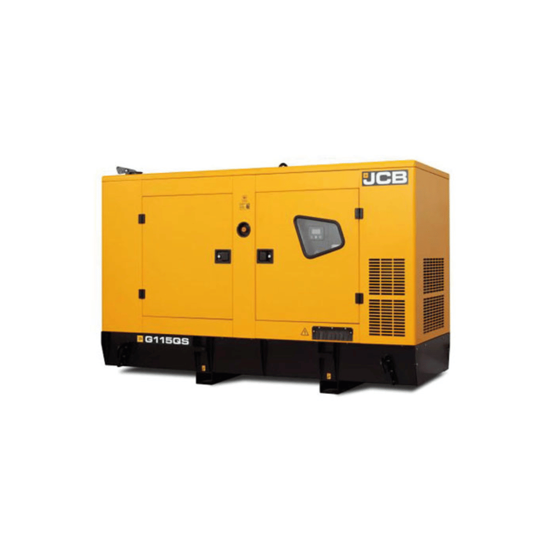 JCB G115QS
