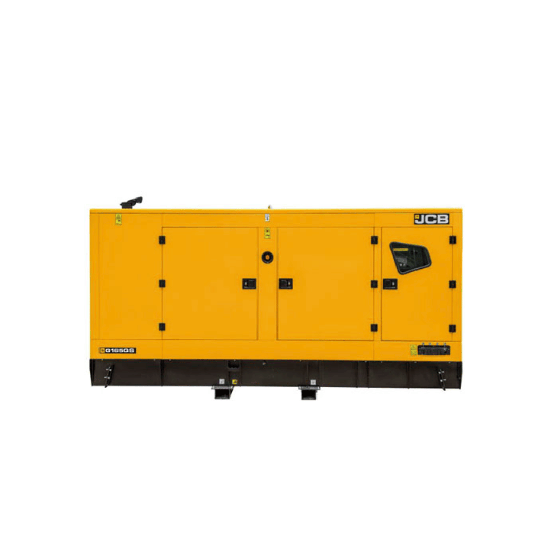 JCB G165QS