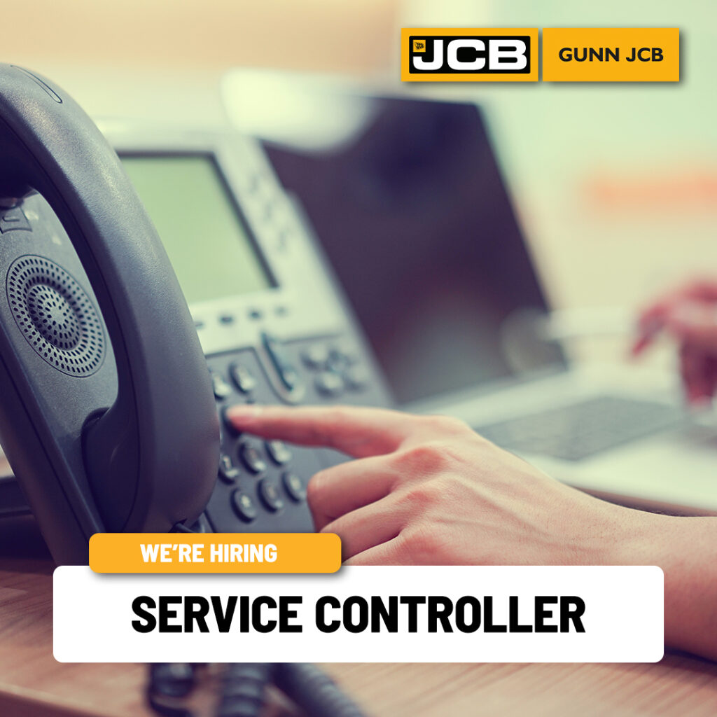 Service Controller - Altrincham - gunnjcb.com