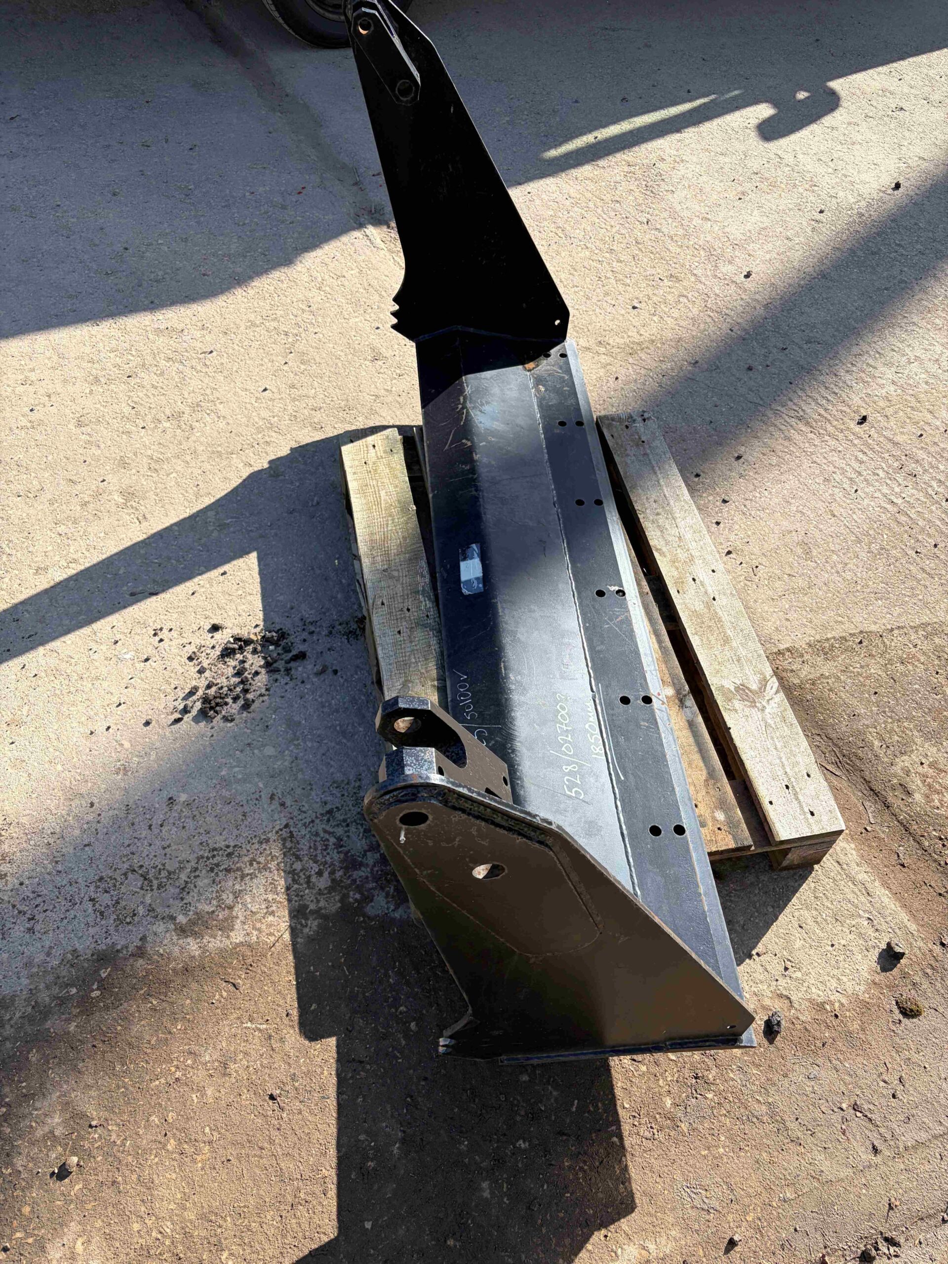 Backhoe Loader Clam 3CX Compact / 2CX