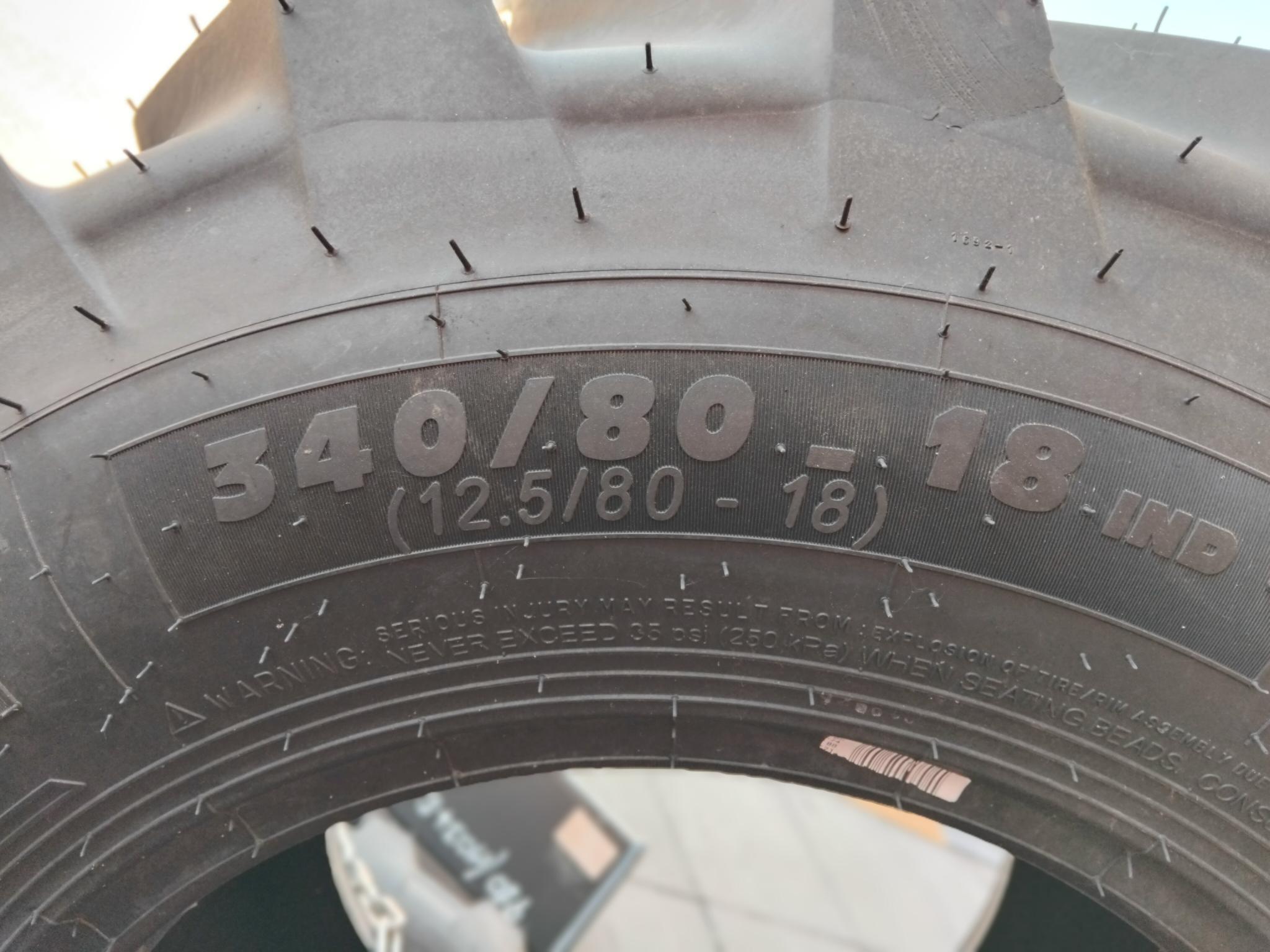 MICHELIN 340 80-18 Power CL