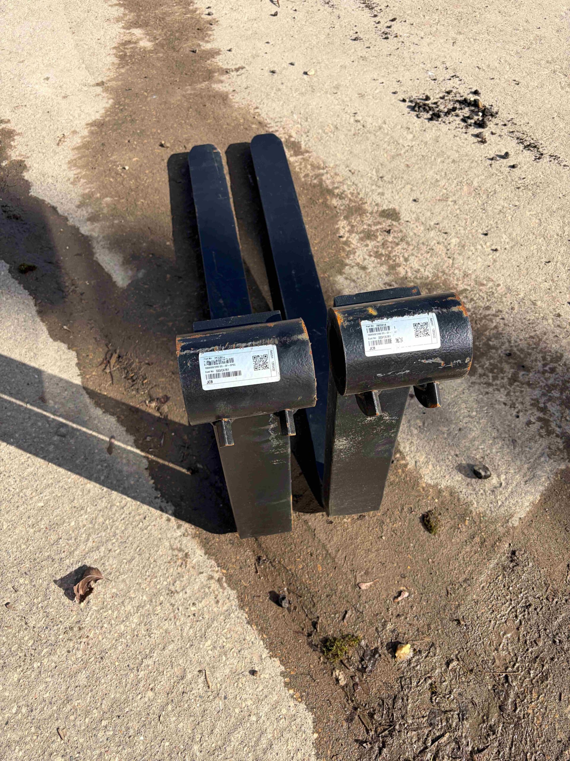 FORK WA S/SHIFT 1200 LONG