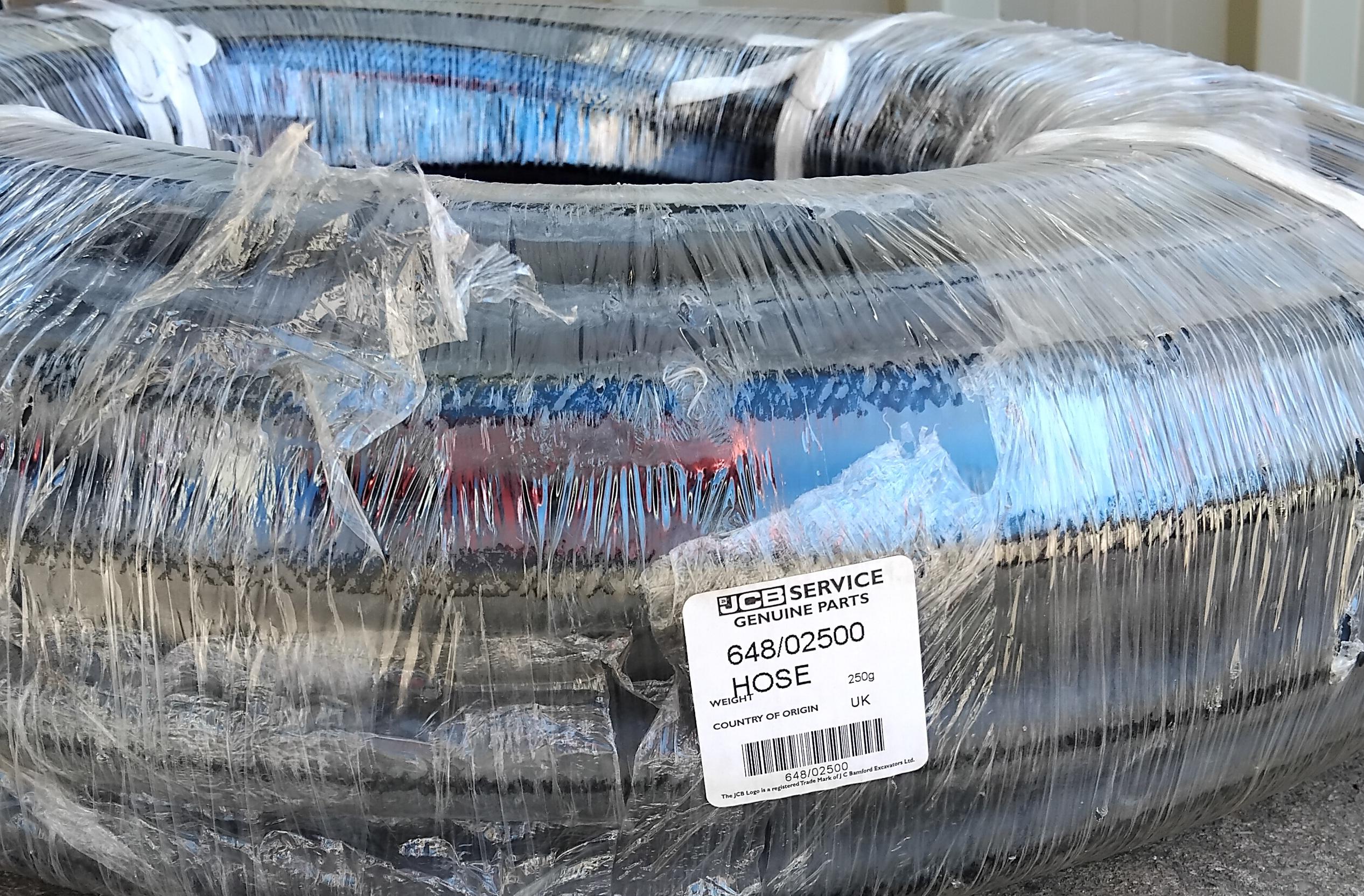 ROLL DRG: HOSE 5/8 INCH BORE