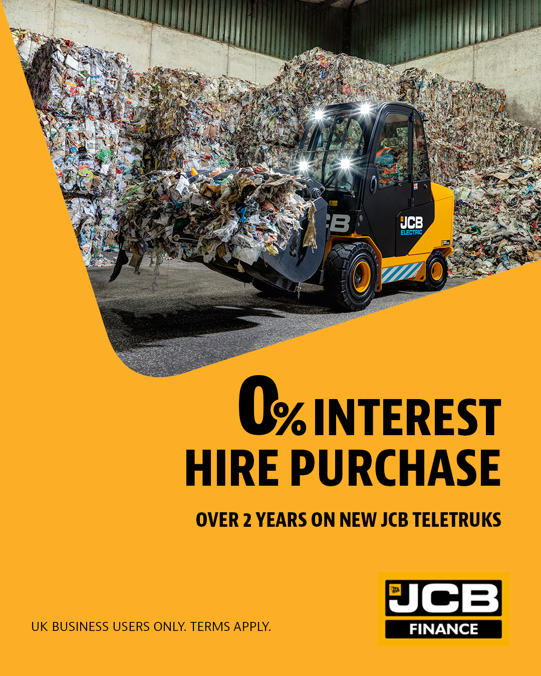jcb finance offers