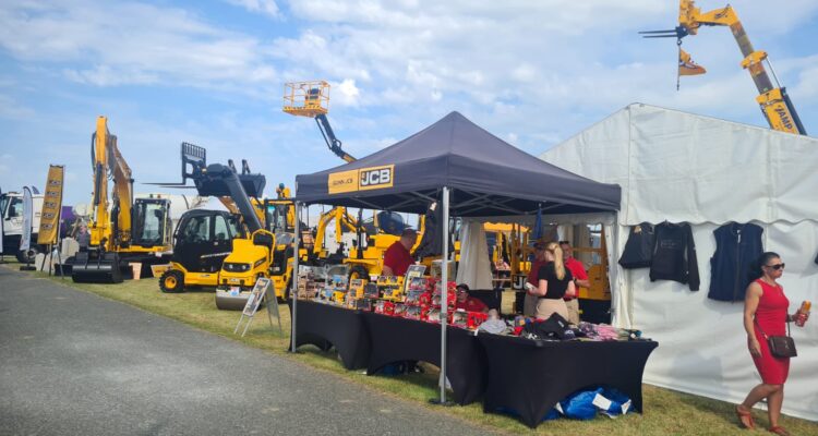 Gunn JCB Shows 2026